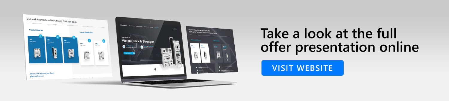 CROUZET - CRO26532006 SSR, GN2 4-PIN, 4 POLE 270 SET-SCREW CON