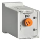 CROUZET CROPA2R10MV1 SYR-LINE PLUG-IN TIMER PA2R, 12-240 VAC/