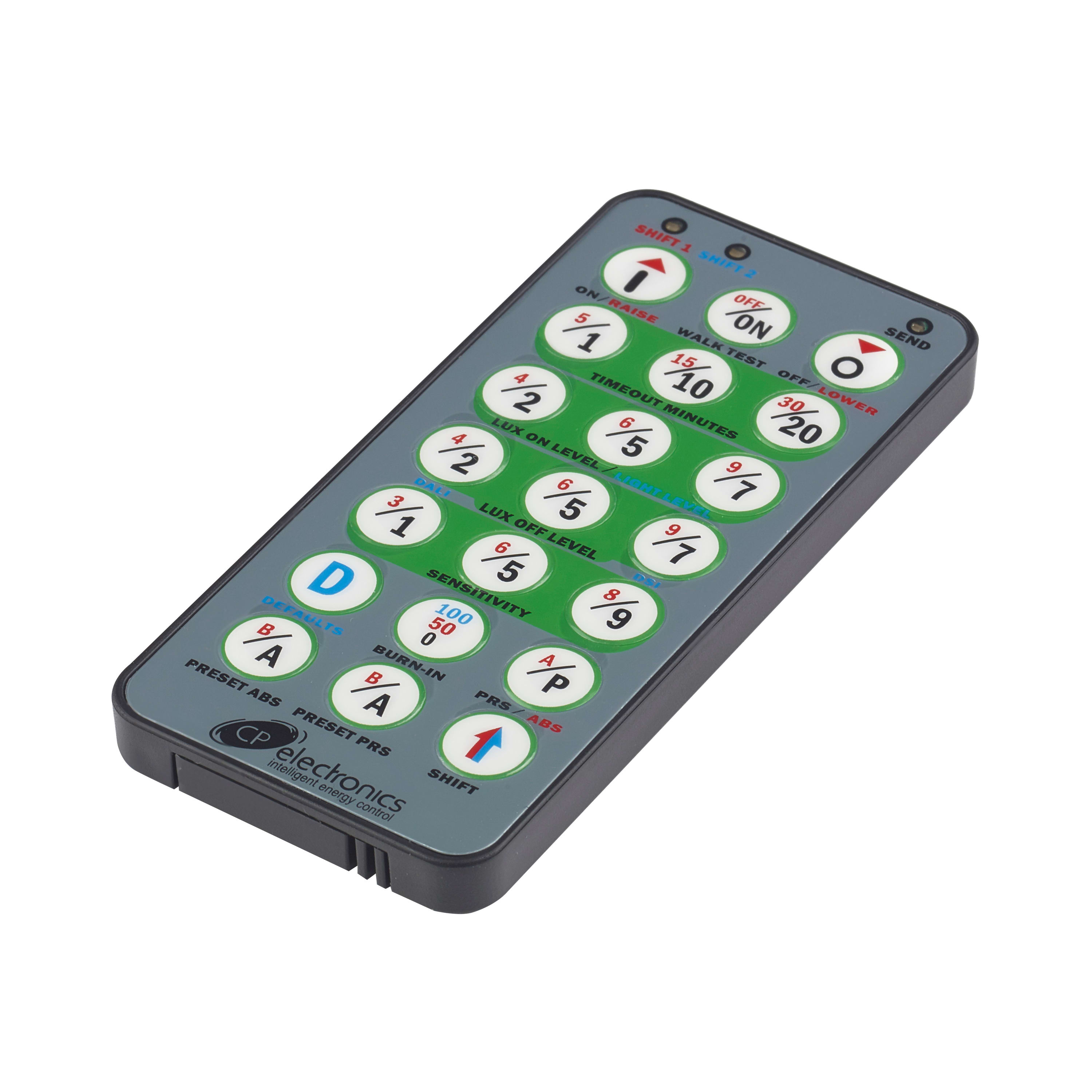 LEGRAND LEGCP460004 TELECOMANDO IR BASE
