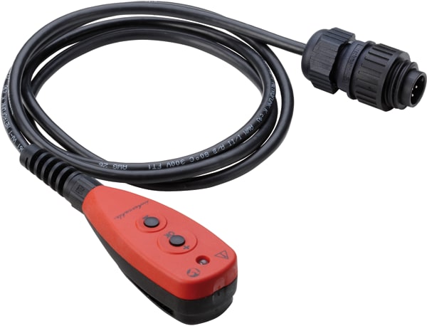 INTERCABLE SRL INRCP-F TELECOMANDO COMPACT CP700 - 2 MT