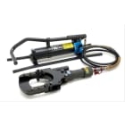 CEMBRE SPA - CEMCP1120 PRESSA OLEODINAMICA TRANCIACAVI MAX=120