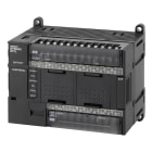 OMRON - OMRCP1LM30DTD-23710 PLC- 18DI 24V+12DO A TR NPN. 24V
