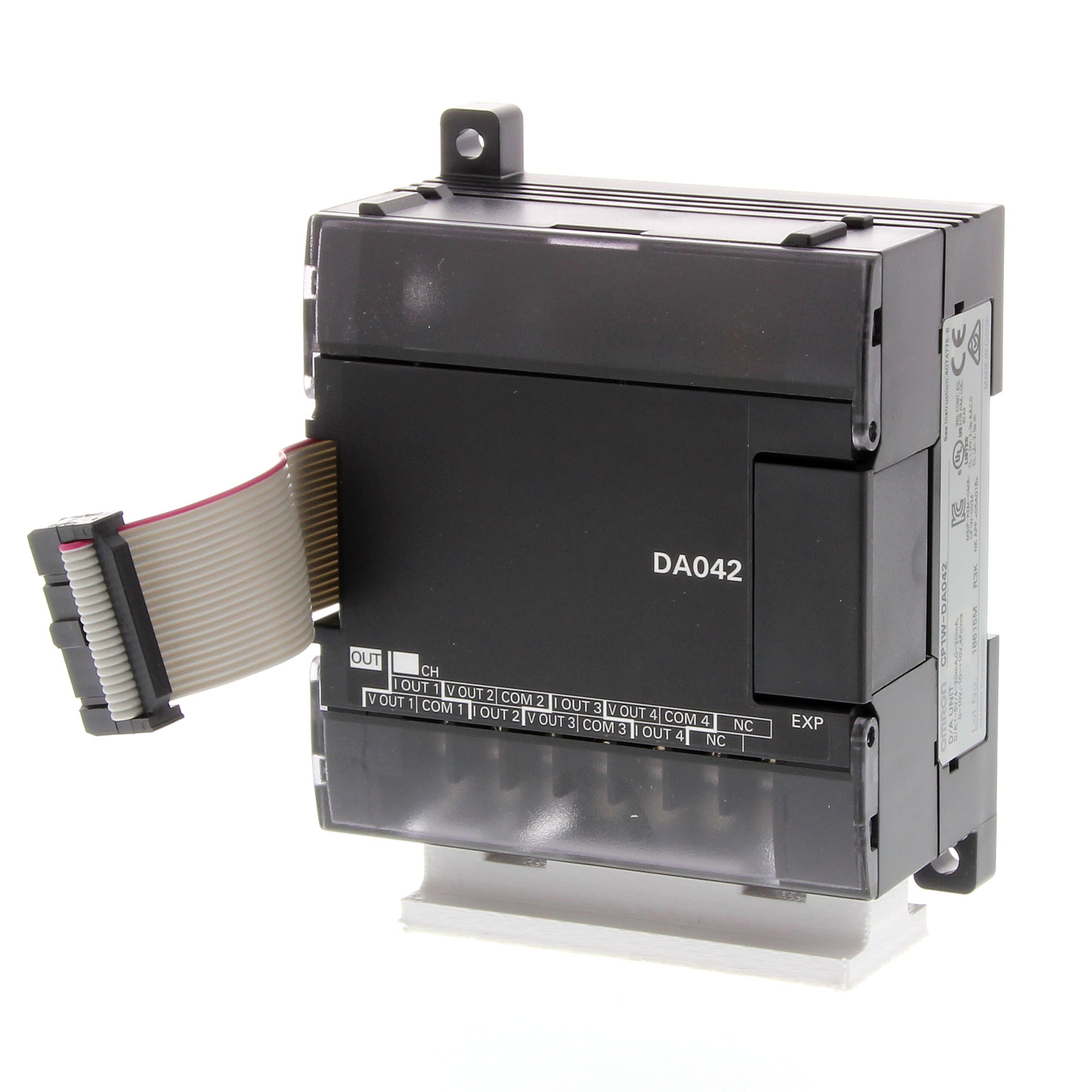 OMRON - OMRCP1WDA042 PLC- ESPANSIONE 4DO RIS 12000 PUNTI