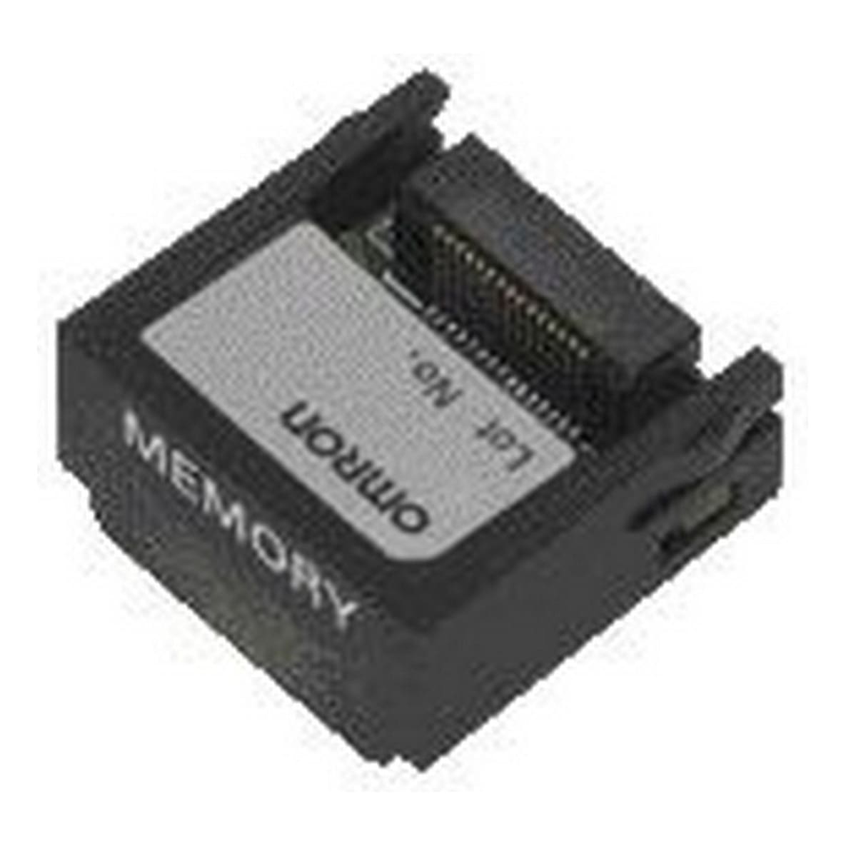 OMRON OMRCP1WME05M-209405 PLC- MEMORIA DI BACK-UP