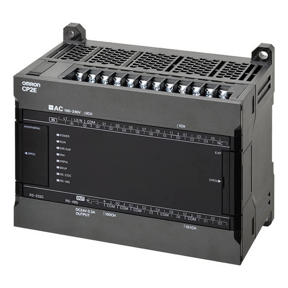 OMRON OMRCP2ES30DRA PLC COMPATTO SERIE CP2E - TIPO STANDARD,