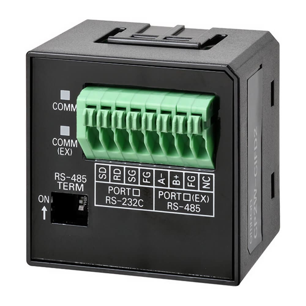 OMRON OMRCP2WCIFD2 SCHEDA OPZIONALE SERIALE SERIE CP2 1 X P