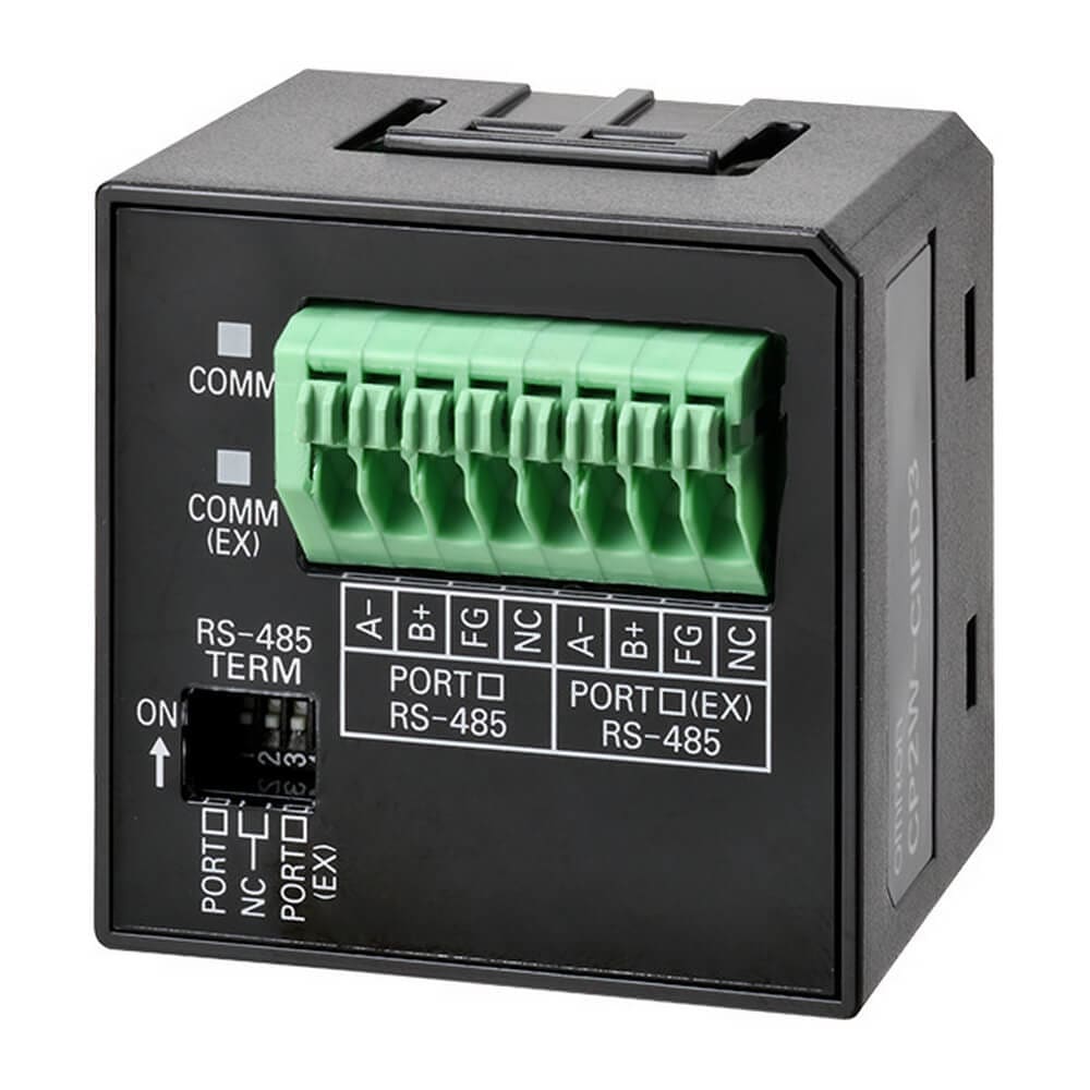 OMRON OMRCP2WCIFD3 SCHEDA OPZIONALE SERIALE SERIE CP2 2 X P