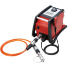 INTERCABLE SRL INRCP700 POMPA OLEODINAMICA A BATTERIA PORTATILE