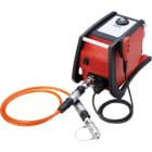 INTERCABLE SRL INRCP700EC POMPA OLEODINAMICA A BATTERIA PORTATILE