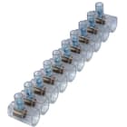 CANALPLAST - CANCPB101 MORSETTO VOLANTE mm1,5-17,5Abar.10poli