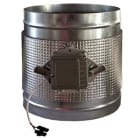 AIRZONE ITALIA SRL - AIZCPCC150MTE SERRANDA CIRCOLARE AIRZONE MOTORIZZATA 1