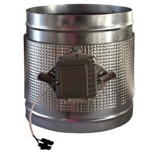 AIRZONE ITALIA SRL - AIZCPCC100MTE Serranda circolare Airzone motorizzata 1