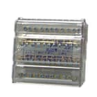 CANALPLAST - CANCPD440 MORSETTIERA DISTR.TETRAPOL.11 fori 125A