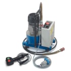 CEMBRE SPA - CEMCPE-1-110 Pompe da rete in grado di garantire potenza e affidabilità nei lavori in ambito industriale. Da accoppiare alle teste oleodinamiche CEMBRE