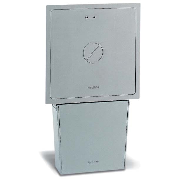 CONCHIGLIA - CON075500017 CPF/D CASSETTA DERIV.RESIN