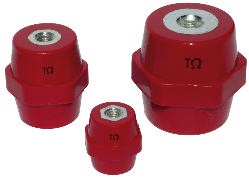 TEKNOMEGA SRL TKGCPH2055 ISOLATORE BARILOT.POLIESTERE H40 M8 CH41
