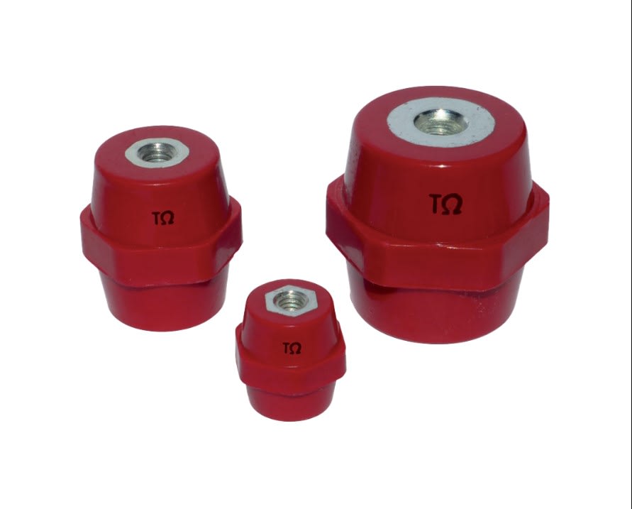 TEKNOMEGA SRL - TKGCPH2102 ISOLATORE BARILOT.POLIESTERE H65 M10 CH4