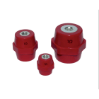 TEKNOMEGA SRL TKGCPH2102 ISOLATORE BARILOT.POLIESTERE H65 M10 CH4