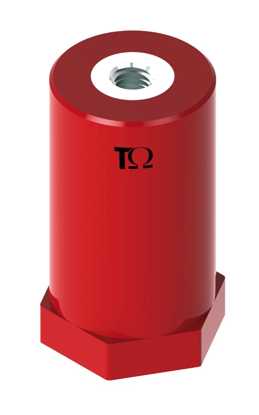 TEKNOMEGA SRL TKGCPH2515 ISOLATORE A COLONNINA POLIESTERE H16 M6