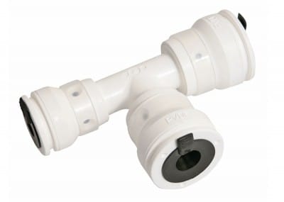 HENCO - CAPPELLOTTO CPL11SK201616 TEE VISION RIDOTTO CENTR. E LAT.20X16X16