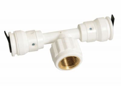 HENCO - CAPPELLOTTO CPL13SK160416 TEE FEMMINA VISION 16X1/2 X16