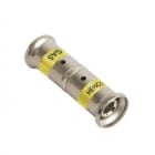 HENCO - CAPPELLOTTO - CPL15PG1616 MANICOTTO IN OTTONE PER GAS 16X16