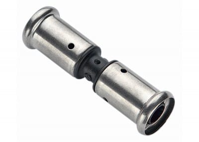 HENCO - CAPPELLOTTO CPL15PK2626 MANICOTTO IN PVDF 26X26