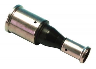 HENCO - CAPPELLOTTO CPL16PK2616 MANICOTTO RIDOTTO IN PVDF 26X16