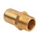 HENCO - CAPPELLOTTO - CPL17SKS2604 ADATTATORE MASCHIO OTT. 26X1/2 X VISION