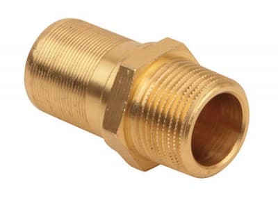 HENCO - CAPPELLOTTO CPL17SKS2004 ADATTATORE MASCHIO OTT. 20X1/2 X VISION