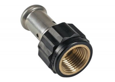 HENCO - CAPPELLOTTO CPL18PK2004 MANICOTTO FEMMINA IN PVDF 20X1/2
