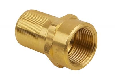 HENCO - CAPPELLOTTO CPL18SKS2005 ADATTATORE FEMMINA OTT. 20X3/4 X VISION