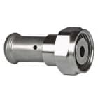 HENCO - CAPPELLOTTO - CPL19P1605 MANICOTTO OTT.CROMATO C/DADO X EK16X3/4