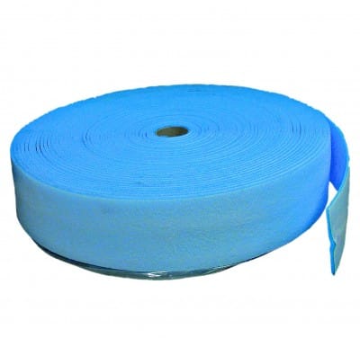 HENCO - CAPPELLOTTO CPL21100 GIUNTO PERIMETRALE H150 SP.8 MM ROT. 50M