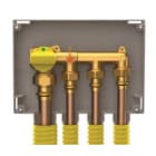 HENCO - CAPPELLOTTO - CPL65PG0605 COLLETTORE PER GAS A 3 VIE C/SCATOLA