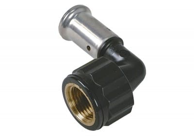 HENCO - CAPPELLOTTO CPL6SK2004 GOMITO FEMMINA VISION 20X1/2
