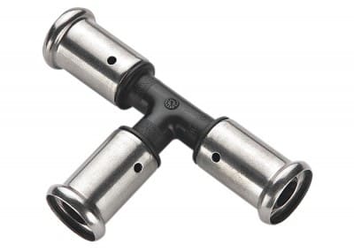 HENCO - CAPPELLOTTO CPL9PK161616 TEE IN PVDF 16X16X16
