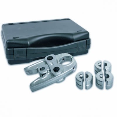 HENCO - CAPPELLOTTO - CPLBEUNISET1 SET GANASCIA BE-UNI E GUSCI D.16-20-26