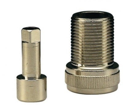 HENCO - CAPPELLOTTO CPLPRRUB PROLUNGA 2 CM PER RUBINETTO AD INCASSO
