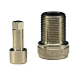 HENCO - CAPPELLOTTO CPLPRRUB PROLUNGA 2 CM PER RUBINETTO AD INCASSO