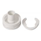 HENCO - CAPPELLOTTO CPLSKSTOPCLIP20 TAPPO VISION PER RACCORDO D.20