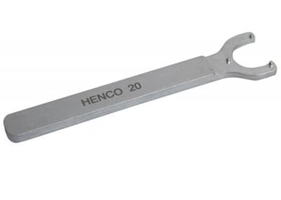 HENCO - CAPPELLOTTO CPLVISIONKEY26 CHIAVE DA 26 X KIT DI RIPARAZIONE VISION