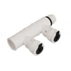 HENCO - CAPPELLOTTO - CPLVSK161616 COLL. VISION 3 VIE C/RACCORDO X TUBO 16