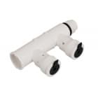 HENCO - CAPPELLOTTO CPLVSK161616 COLL. VISION 3 VIE C/RACCORDO X TUBO 16