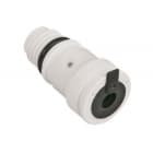 HENCO - CAPPELLOTTO - CPLVVSK20 RACCORDO VISION MASCHIO X COLLETTORE 20