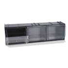 BM SPA BMM088880443 CONTENITORI PORTAMINUT. BANCO 3 CASSETTI