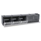 BM SPA BMM088880445 CONTENITORI PORTAMINUT. BANCO 5 CASSETTI
