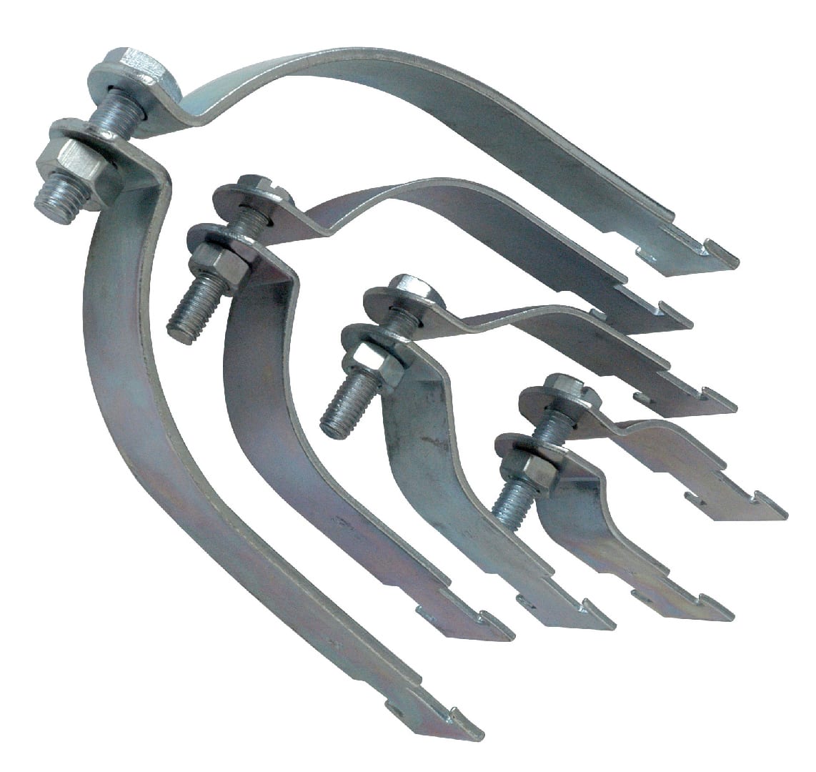 TEKNOMEGA SRL TKGCPR2000 COLLARE X PROFILI PRF X TUBO 1/2 D20MM