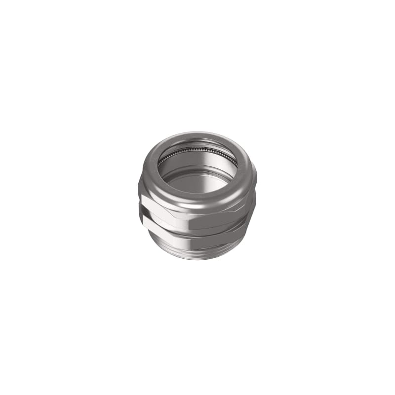 TEAFLEX TEACPRX029 CORPO+DADO INOX 316L PG29