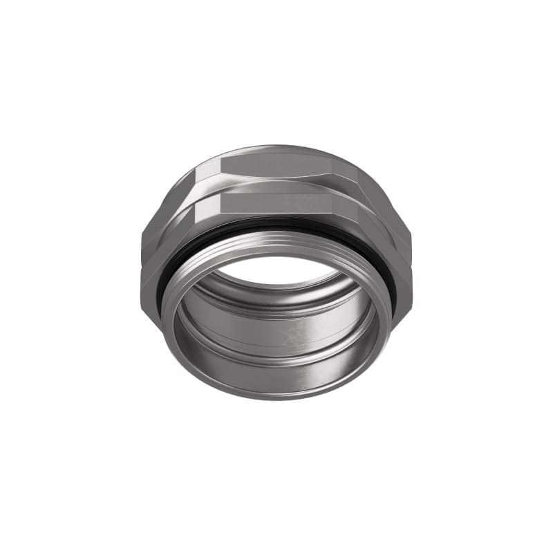 TEAFLEX TEACPRX048 CORPO+DADO INOX 316L PG48